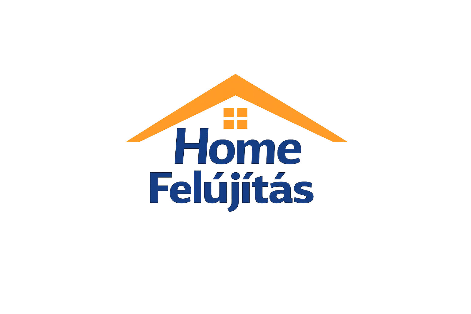 Home Felújítás logó